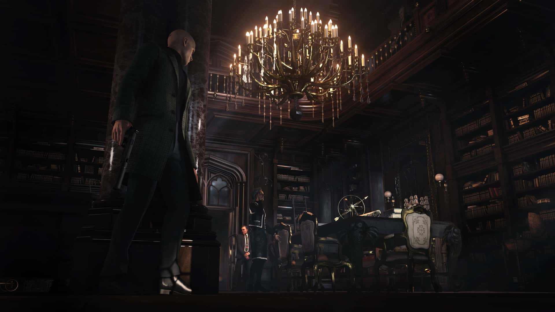 杀手3 HITMAN 3 Deluxe Edition 豪华中文版封面