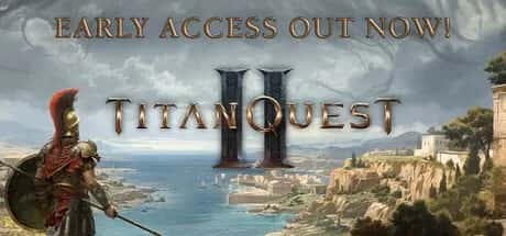 泰坦之旅2 Titan Quest II 中文版游戏封面